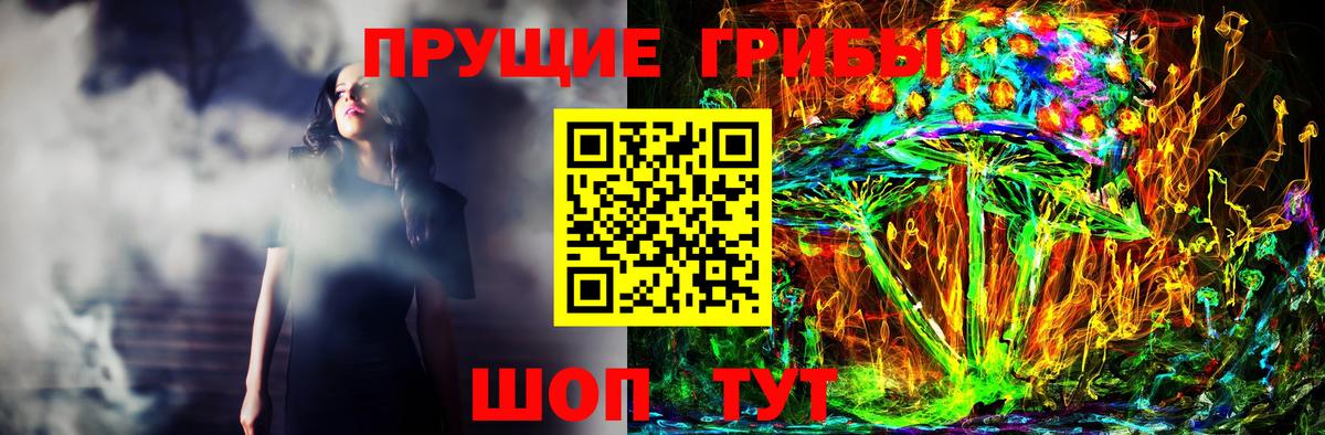 Галлюциногенные грибы Cubensis Чусовой